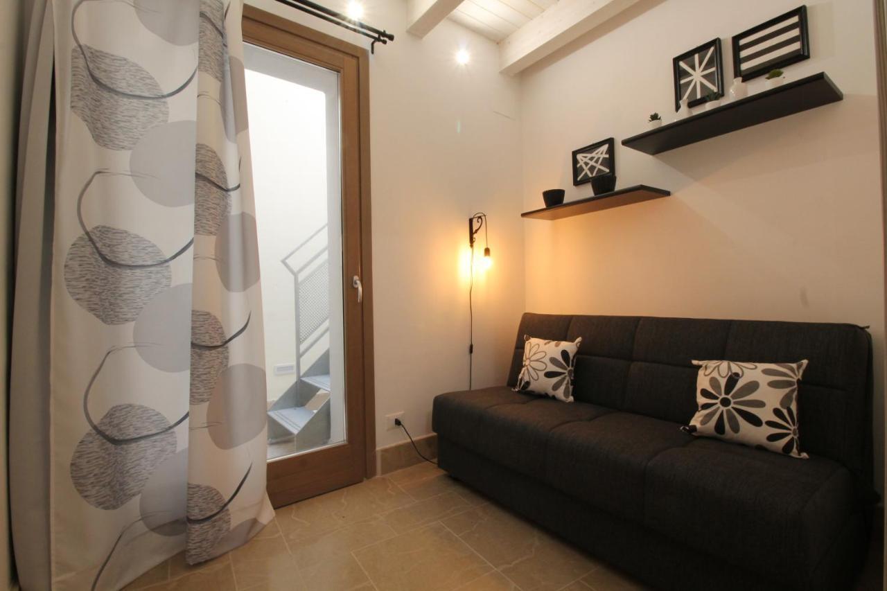 شقة Casa Diletta - Trapani Centro Storico المظهر الخارجي الصورة