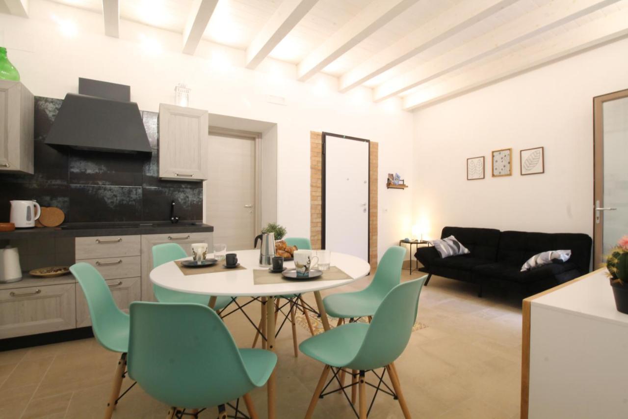 شقة Casa Diletta - Trapani Centro Storico المظهر الخارجي الصورة