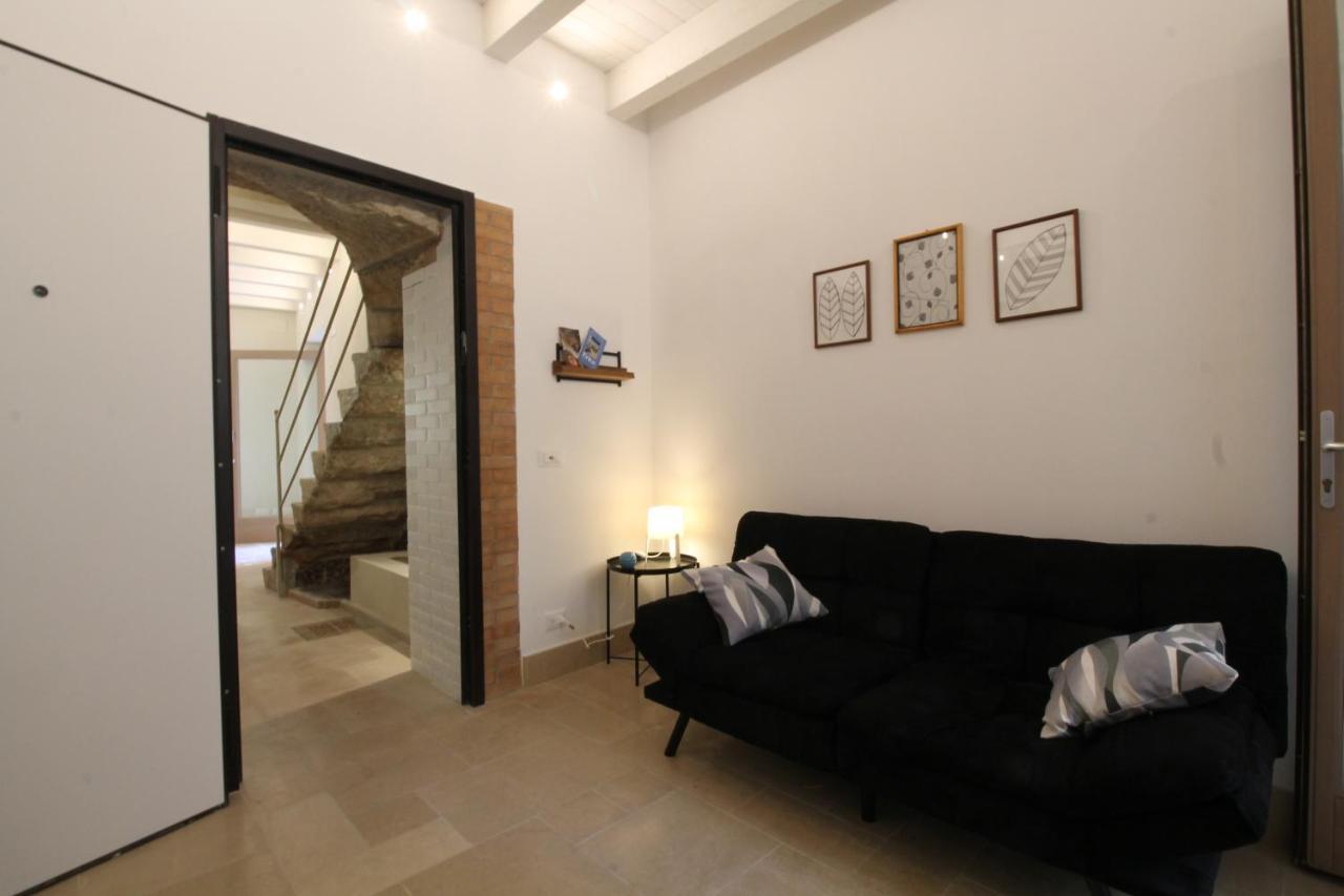 شقة Casa Diletta - Trapani Centro Storico المظهر الخارجي الصورة