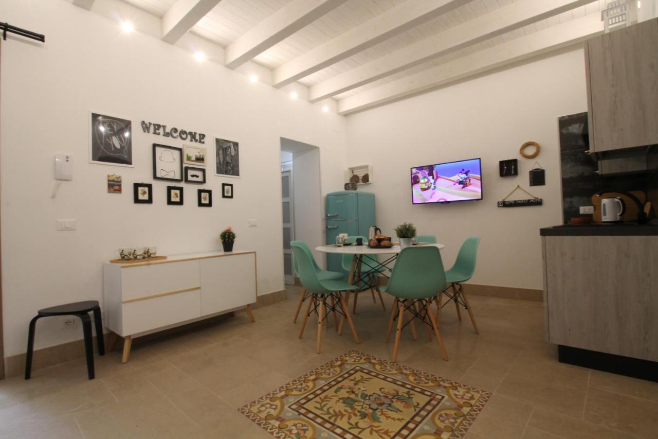 شقة Casa Diletta - Trapani Centro Storico المظهر الخارجي الصورة