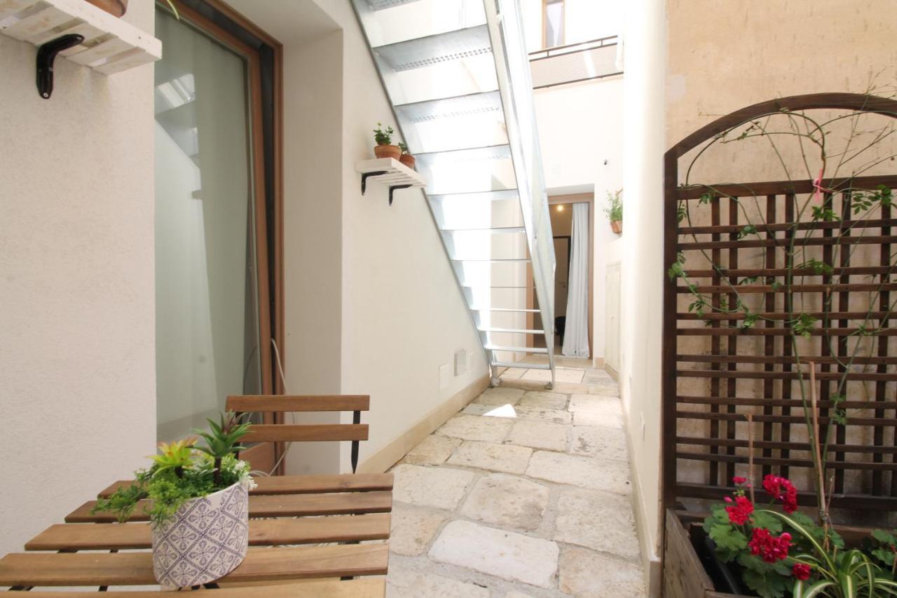 شقة Casa Diletta - Trapani Centro Storico المظهر الخارجي الصورة