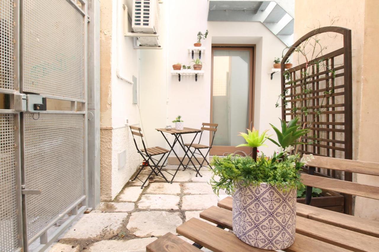 شقة Casa Diletta - Trapani Centro Storico المظهر الخارجي الصورة